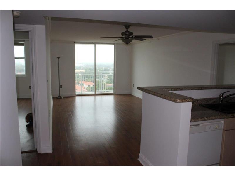 NEW FLOORING INSTALLED IN ROOMS AND COMPLETED FRESHLY PAINTED IN DECEMBER 2015. UNIT IS IN LIKE "NEW" CONDITION. AFTER RENNOVATIONS THIS UNIT WILL GO FAST!! 2/2 UNIT WITH BEAUTIFUL VIEWS OF CITY - CLOSE TO DINNING/SHOPPING AND MUCH SOUGHT AFTER AREA. UNI T HAS TWO ASSIGNED PARKINGS. BEAUTIFUL SECURED BUILDING AND LOBBY. THIS IS A MUST SEE - VERY EASY TO SHOW!!!