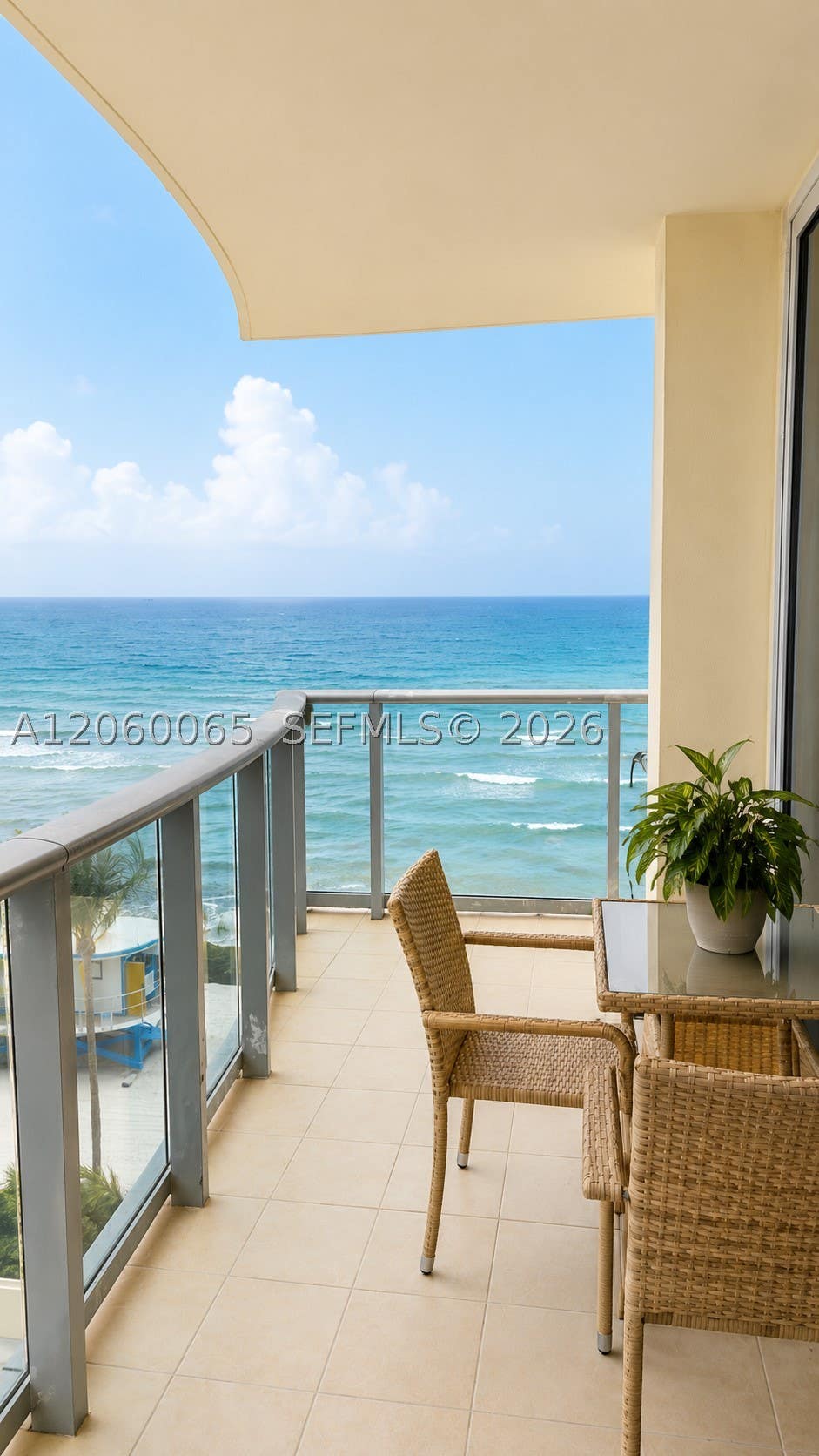 Photo of 2501 S Ocean Dr #610, Hollywood, FL 33019 (MLS # A12060065)