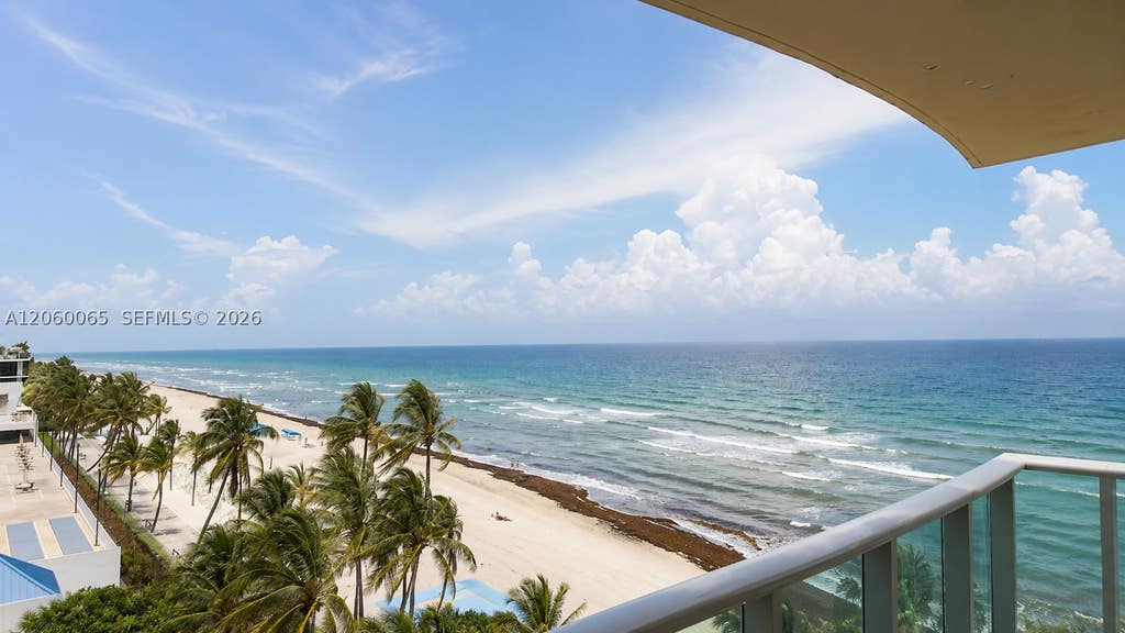 Photo of 2501 S Ocean Dr #610, Hollywood, FL 33019 (MLS # A12060065)