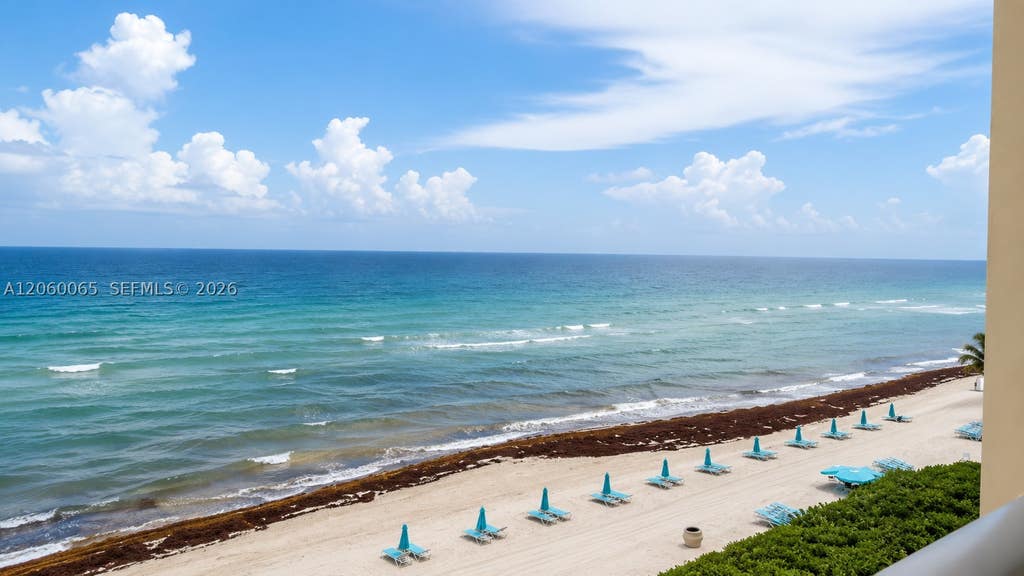 Photo of 2501 S Ocean Dr #610, Hollywood, FL 33019 (MLS # A12060065)