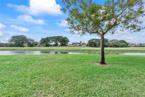 A home in Lauderhill