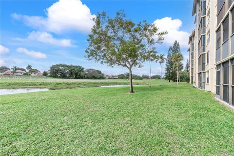 A home in Lauderhill