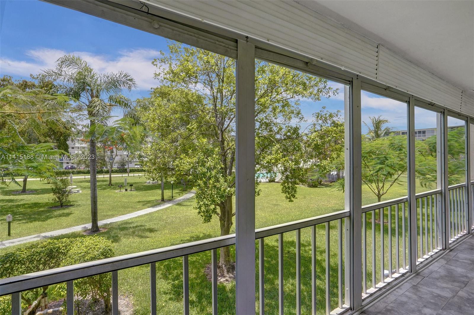 Introducing a charming 1-bedroom, 1.5-bathroom condo with an array of enticing features! This delightful property showcases an updated kitchen with modern appliances and sleek finishes, alongside new vinyl floors that add a touch of elegance. Relax and enjoy the serene ambiance from the screen-in balcony, providing lovely views of the lush garden and sparkling pool area. Conveniently situated near downtown Hollywood, the iconic Hardrock Guitar Hotel, and an abundance of shopping and dining options, this location is a true gem. Additionally, the property offers the added benefit of an impact door, ensuring safety and security. Don't miss out on this incredible opportunity to experience the beauty of the Hollywood Boardwalk and the convenience of urban living.