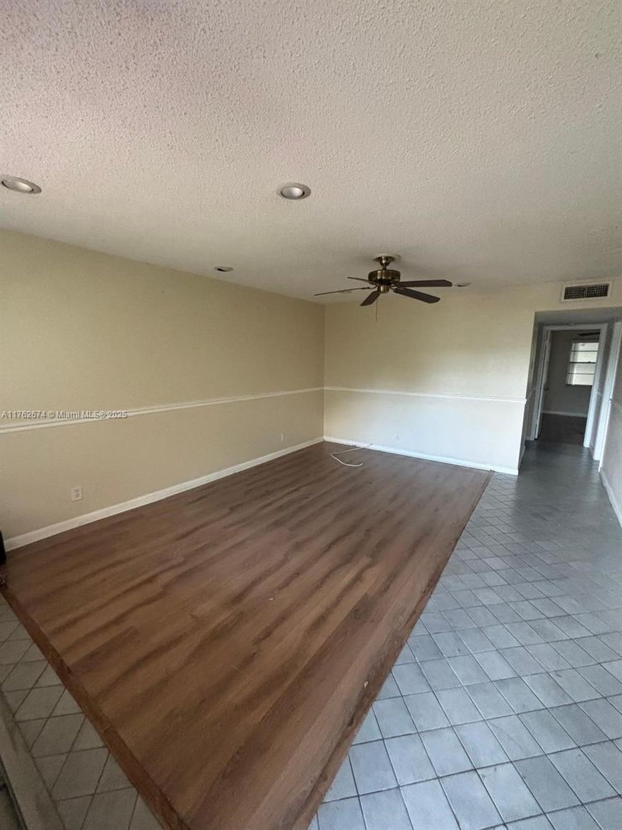Spacious and bright unit available at The Century Village a 55+ community. Century Village offers amazing amenities: clubhouse, theater, fitness center, pools, bus service, many activities for the residents.

Easy to show ,Lock box on the door , email or txt me for showing instructions