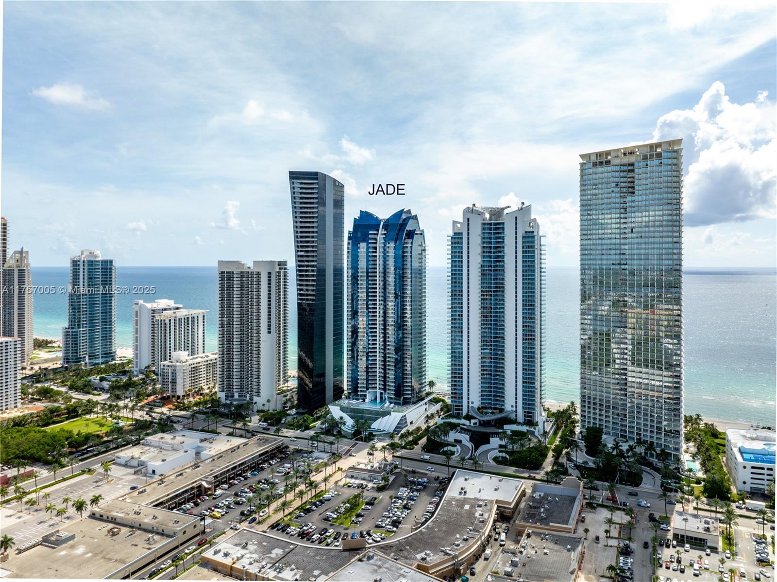 Property for Sale at 17121 Collins Ave 4208, Sunny Isles Beach, Miami-Dade County, Florida - Bedrooms: 4 
Bathrooms: 5  - $3,890,000