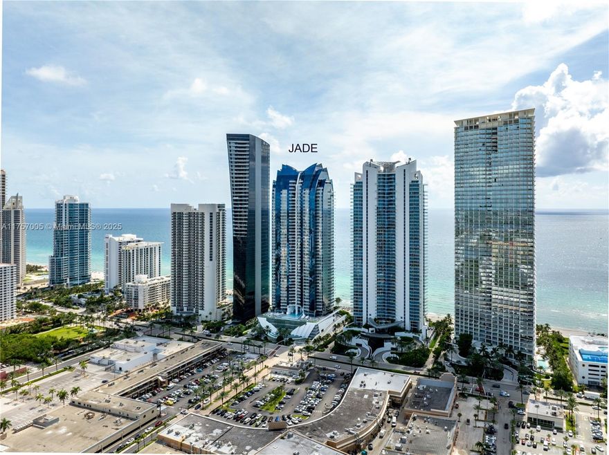 STUNNING CORNER RESIDENCE | UNMATCHED OCEAN & CITY VIEWS
Spacious 4-bed, 4.5-bath corner unit in Jade Ocean, offering 2,485 sq. ft. of luxury with breathtaking ocean & Intracoastal views plus stunning city lights.
- Panoramic ocean & Intracoastal views, a mesmerizing sight day & night
-Floor-to-ceiling windows with abundant natural light
-Quartz flooring & white oak wood bedrooms
-Smart Home System w/ HD roll-down projector & auto shades
-Gourmet kitchen w/ top-tier appliances & custom cabinetry
-Spa-like master bath w/ snap-glass & high-end finishes
-Expansive balconies w/ river rock flooring
**5-Star Amenities: Oceanfront pools, spa, gym, private cinema & restaurant.
Live the ultimate beachfront lifestyle—schedule your tour today!
