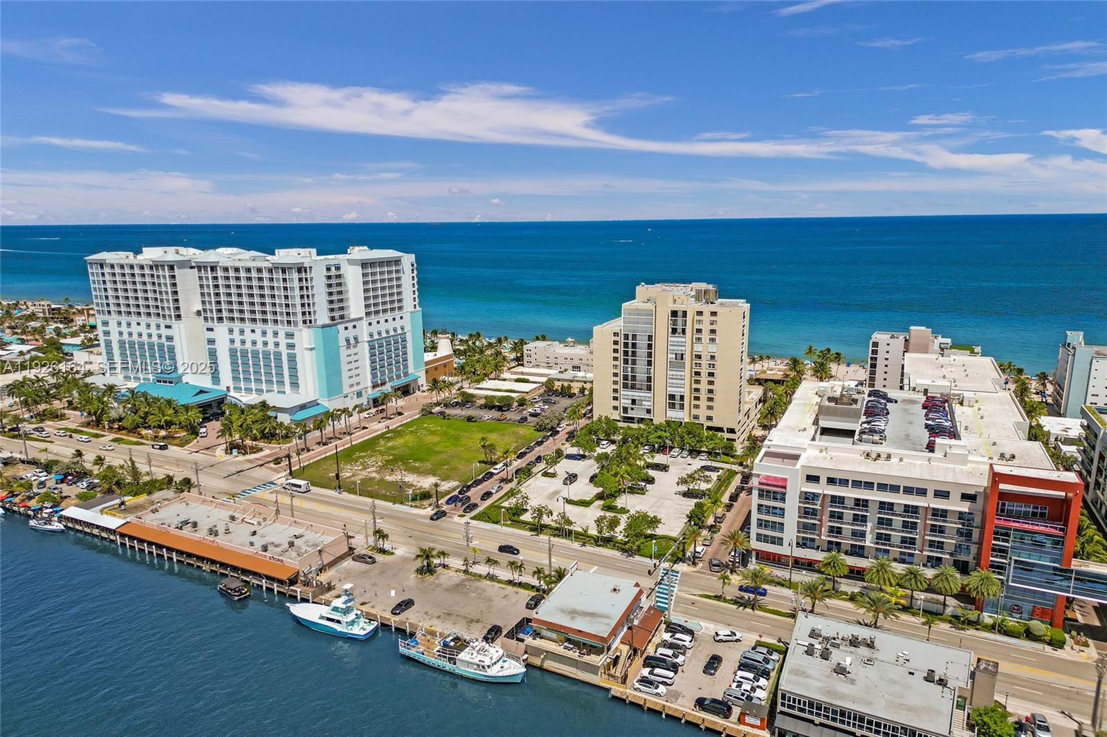 CRYSTAL TOWER INC CONDO - Residential