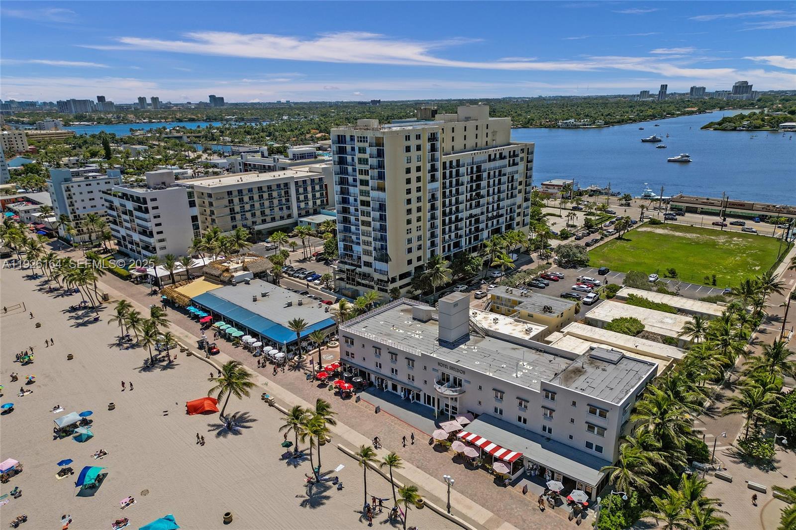 CRYSTAL TOWER INC CONDO - Residential