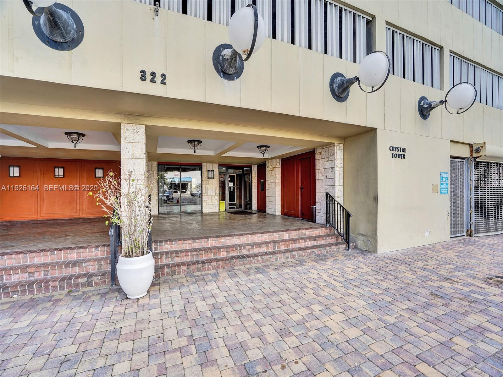 CRYSTAL TOWER INC CONDO - Residential