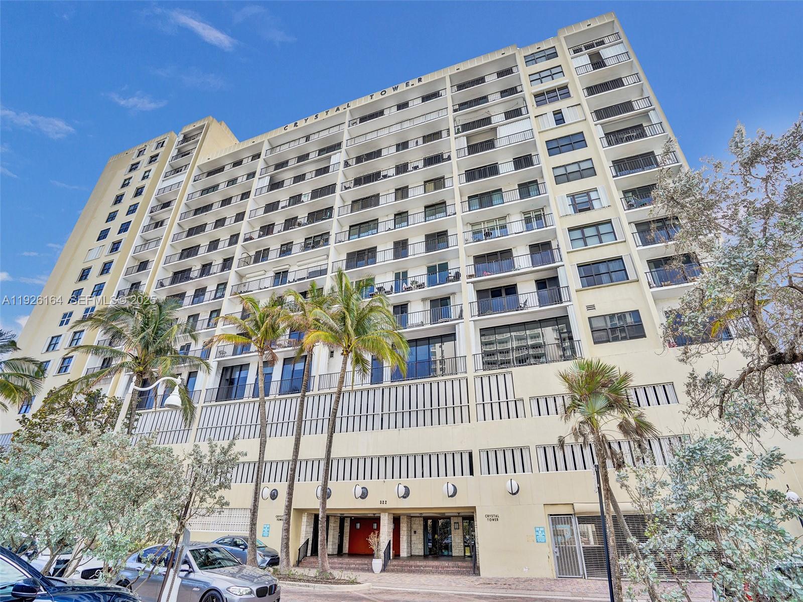 CRYSTAL TOWER INC CONDO - Residential