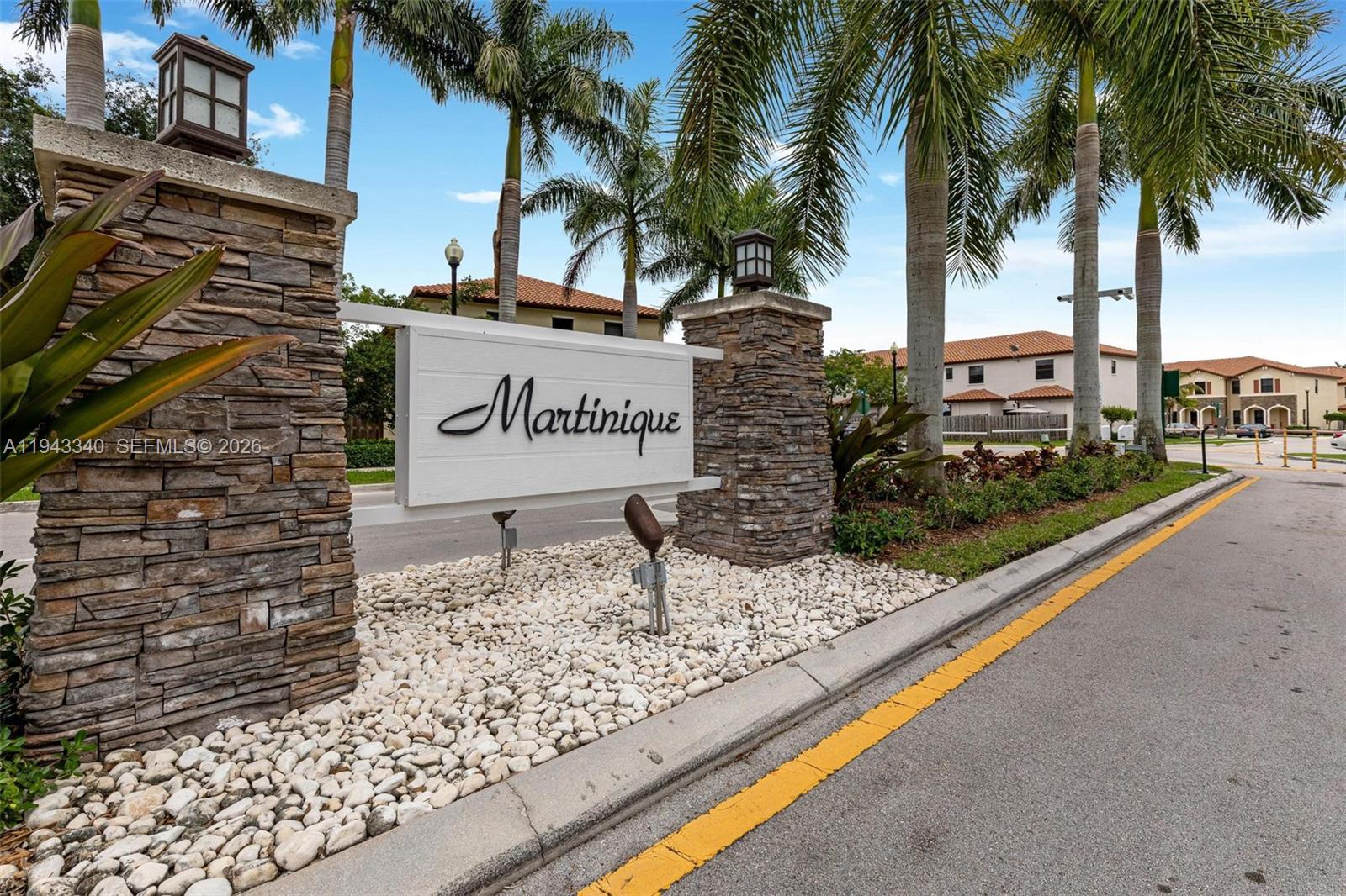 MARTINIQUE AT OASIS REPLA - Residential