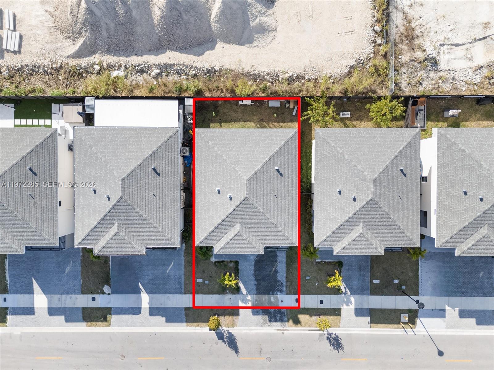 ALBA SUBDIVISION - Residential