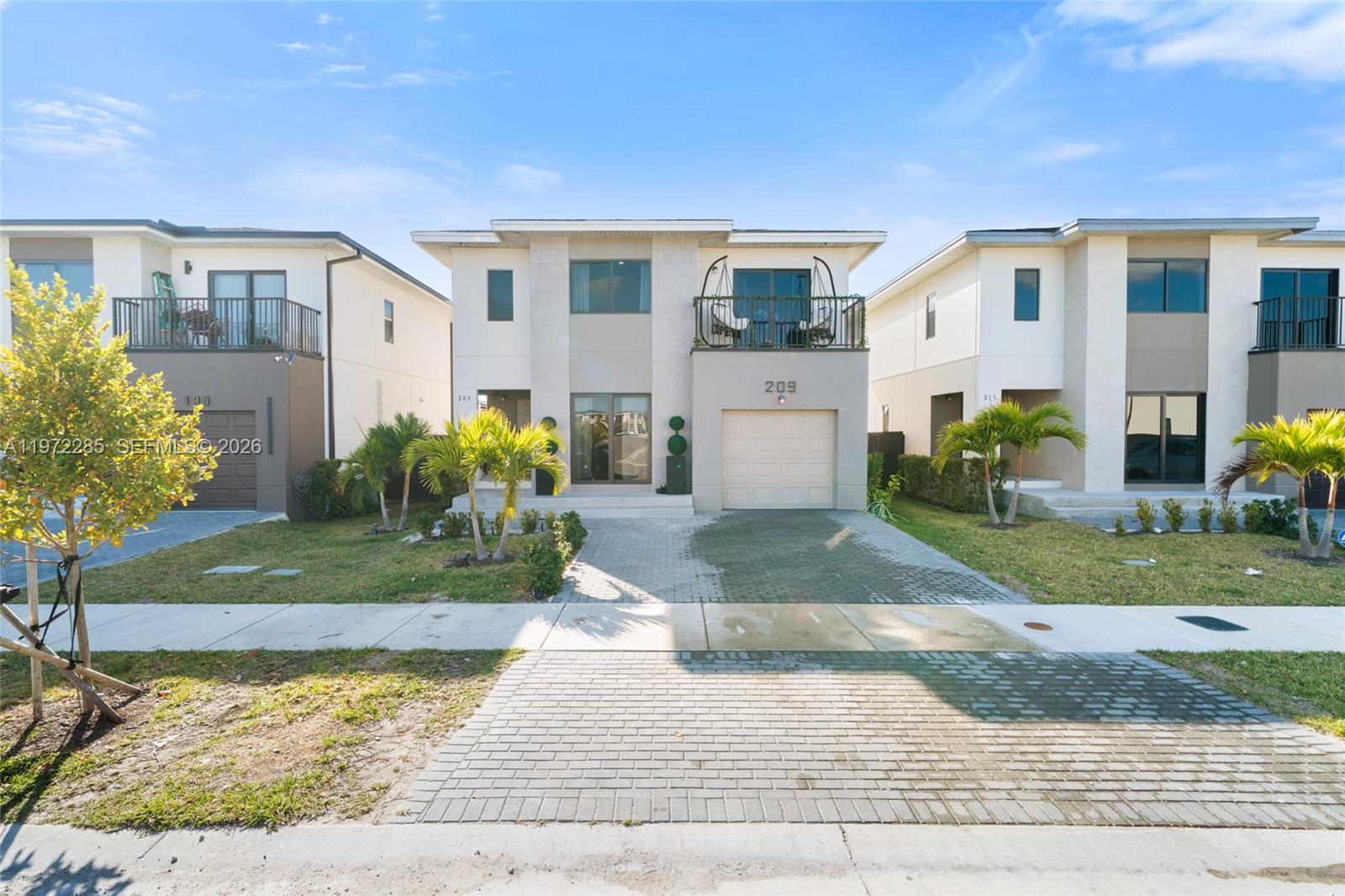 ALBA SUBDIVISION - Residential