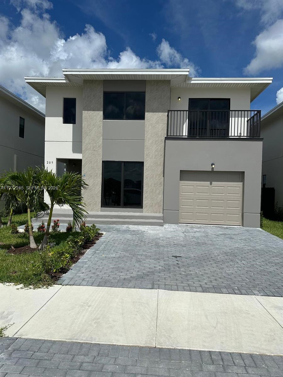 ALBA SUBDIVISION - Residential