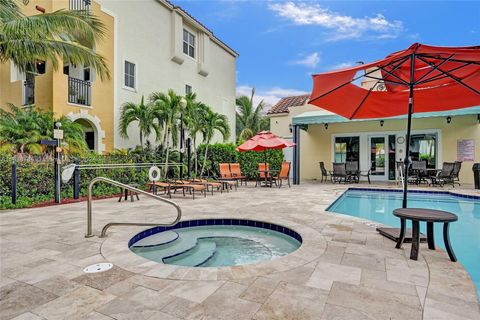 A home in Pembroke Pines