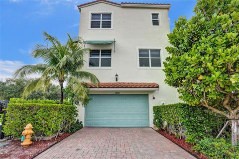 A home in Pembroke Pines