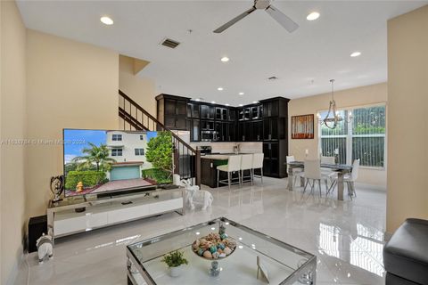 A home in Pembroke Pines