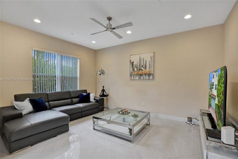 A home in Pembroke Pines