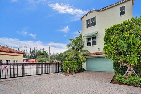 A home in Pembroke Pines