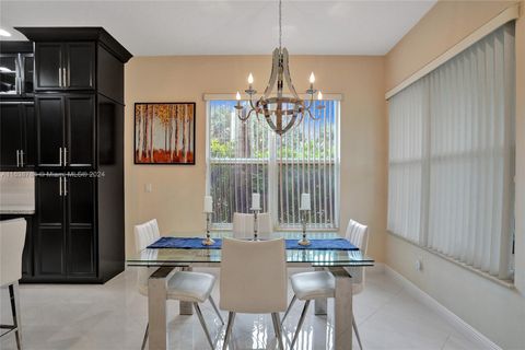 A home in Pembroke Pines