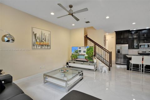 A home in Pembroke Pines