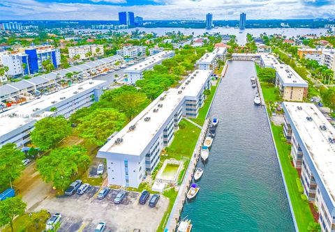 A home in North Miami Beach