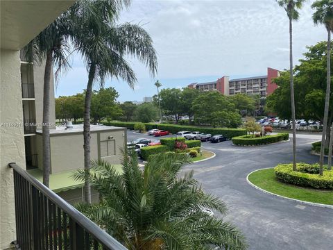 A home in Pompano Beach