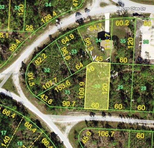 Tropical Gulf Acres - Land