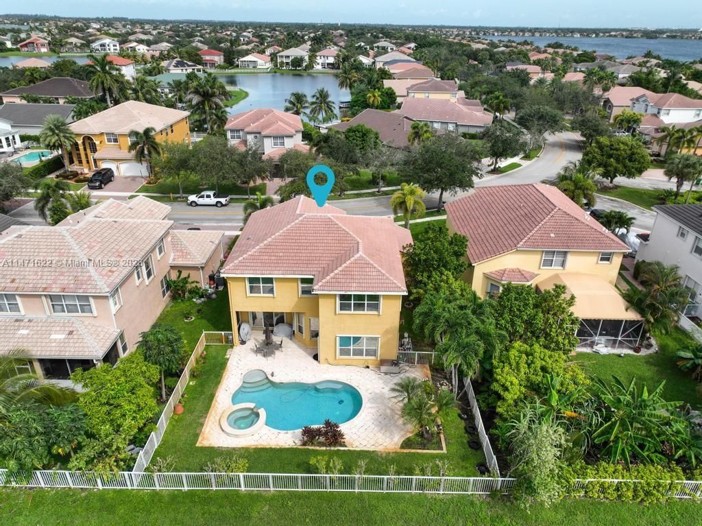 Photo of 18552 SW 55th St, Miramar, FL 33029 (MLS # A11471622)