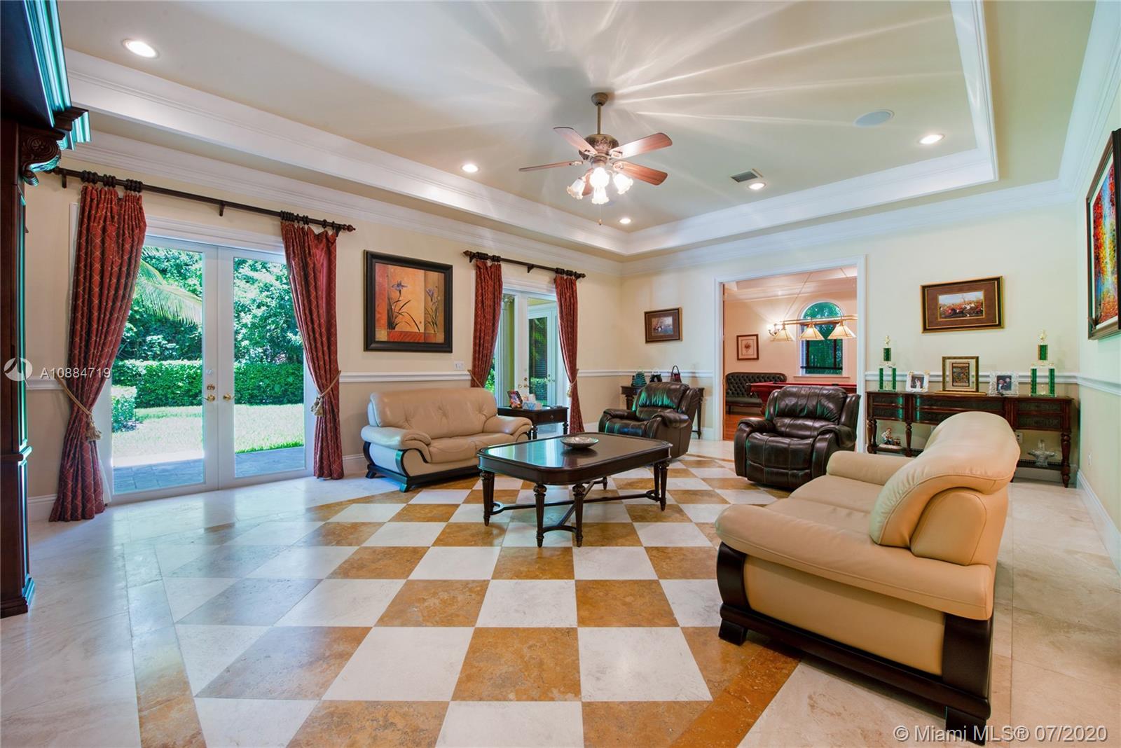 A M W SUB - Residential