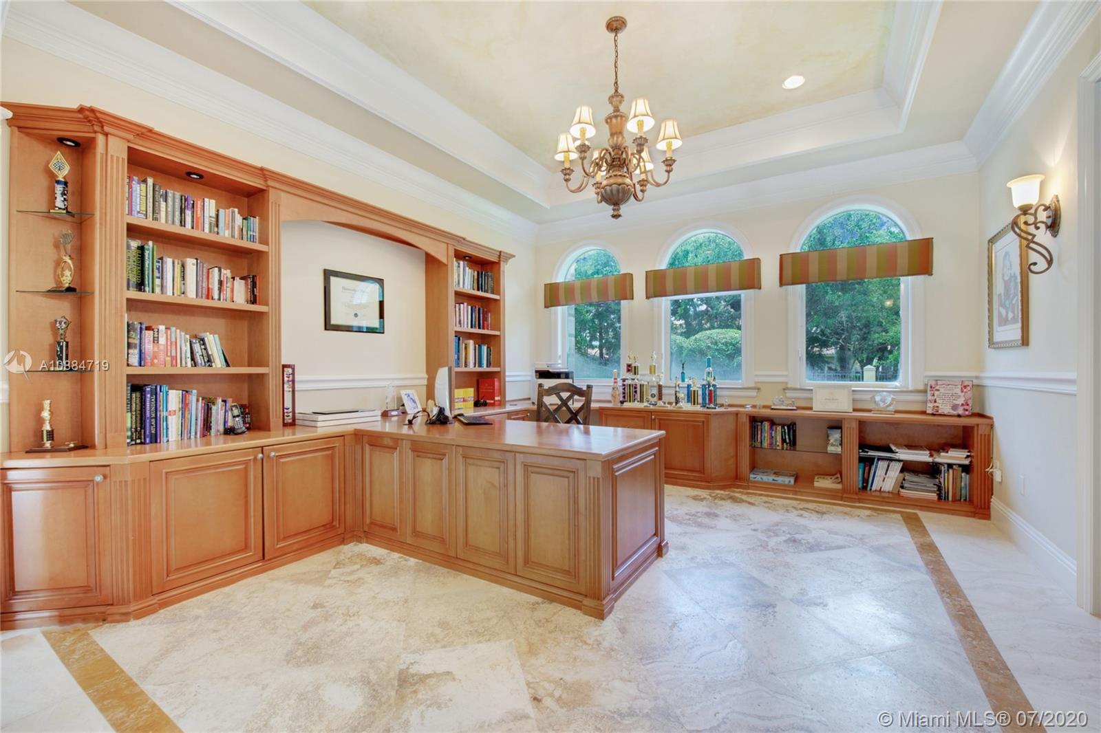 A M W SUB - Residential