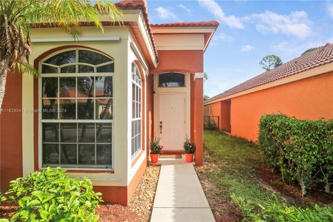 A home in Riviera Beach