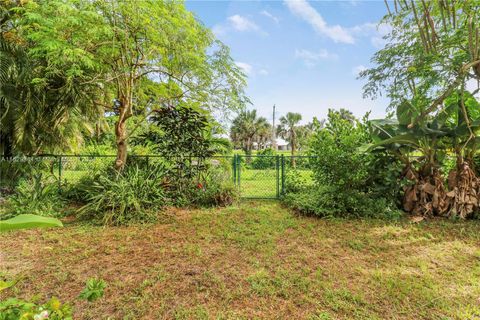 A home in Riviera Beach