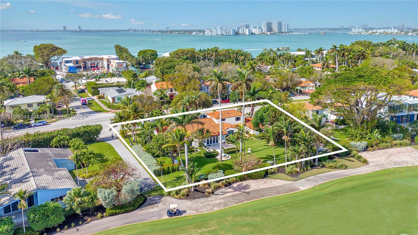 LA GORCE GOLF SUB - Residential Lease