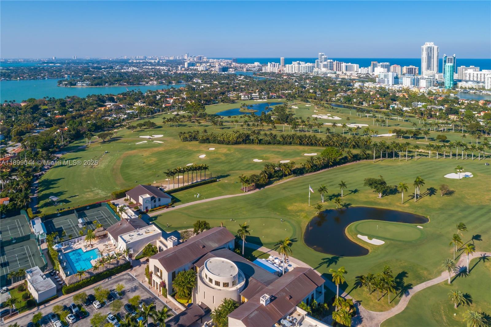 LA GORCE GOLF SUB - Residential Lease
