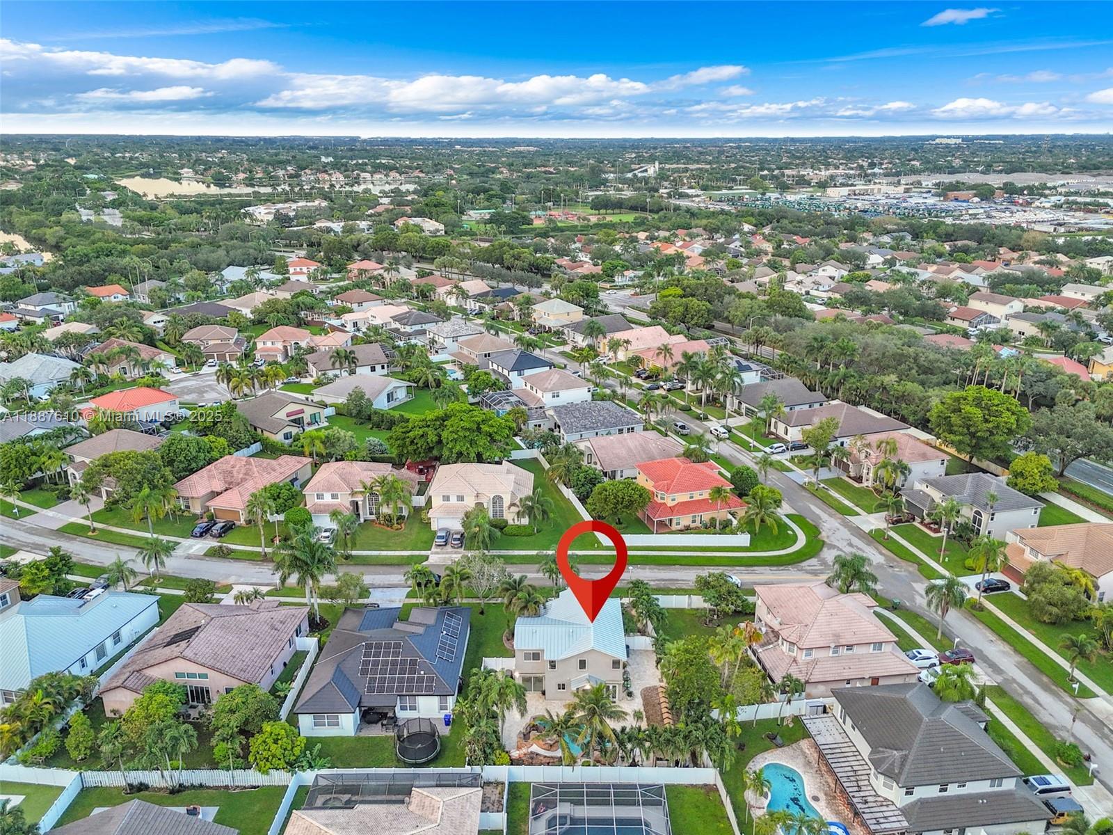 SILVER LAKES AT PEMBROKE - Residential