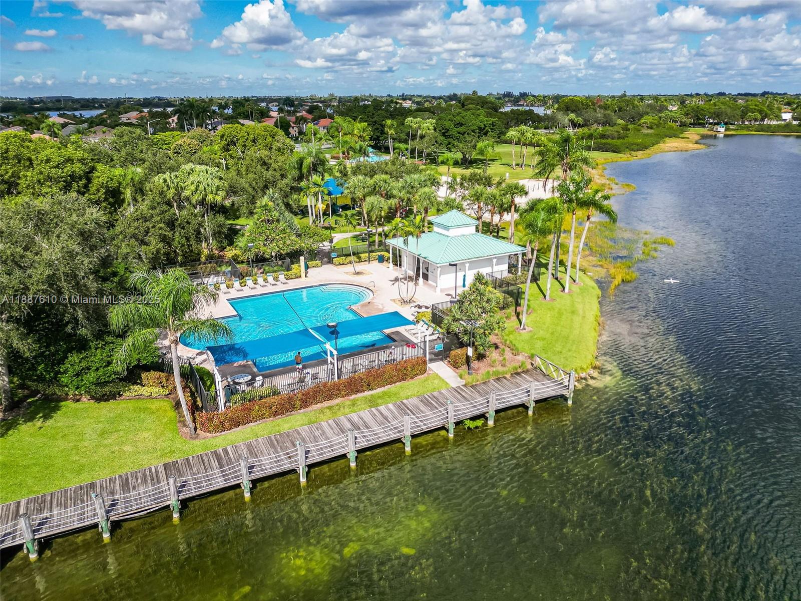 SILVER LAKES AT PEMBROKE - Residential