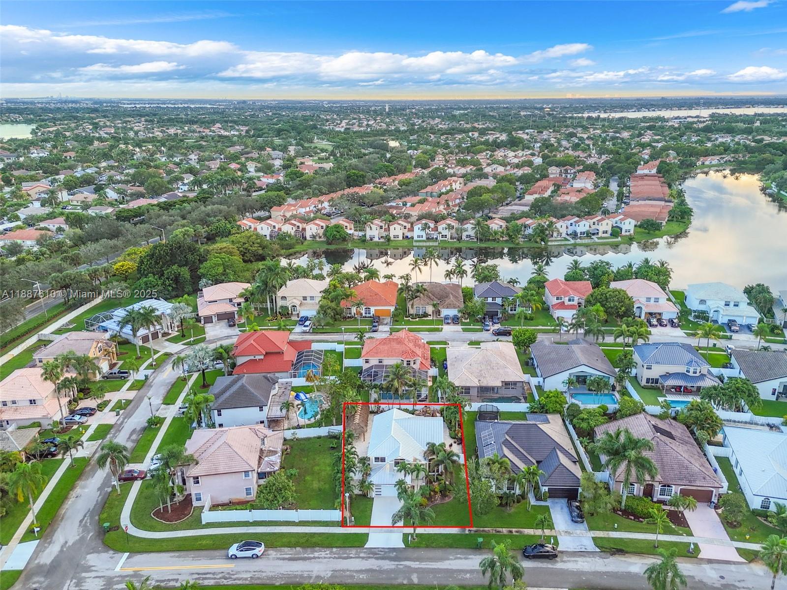 SILVER LAKES AT PEMBROKE - Residential