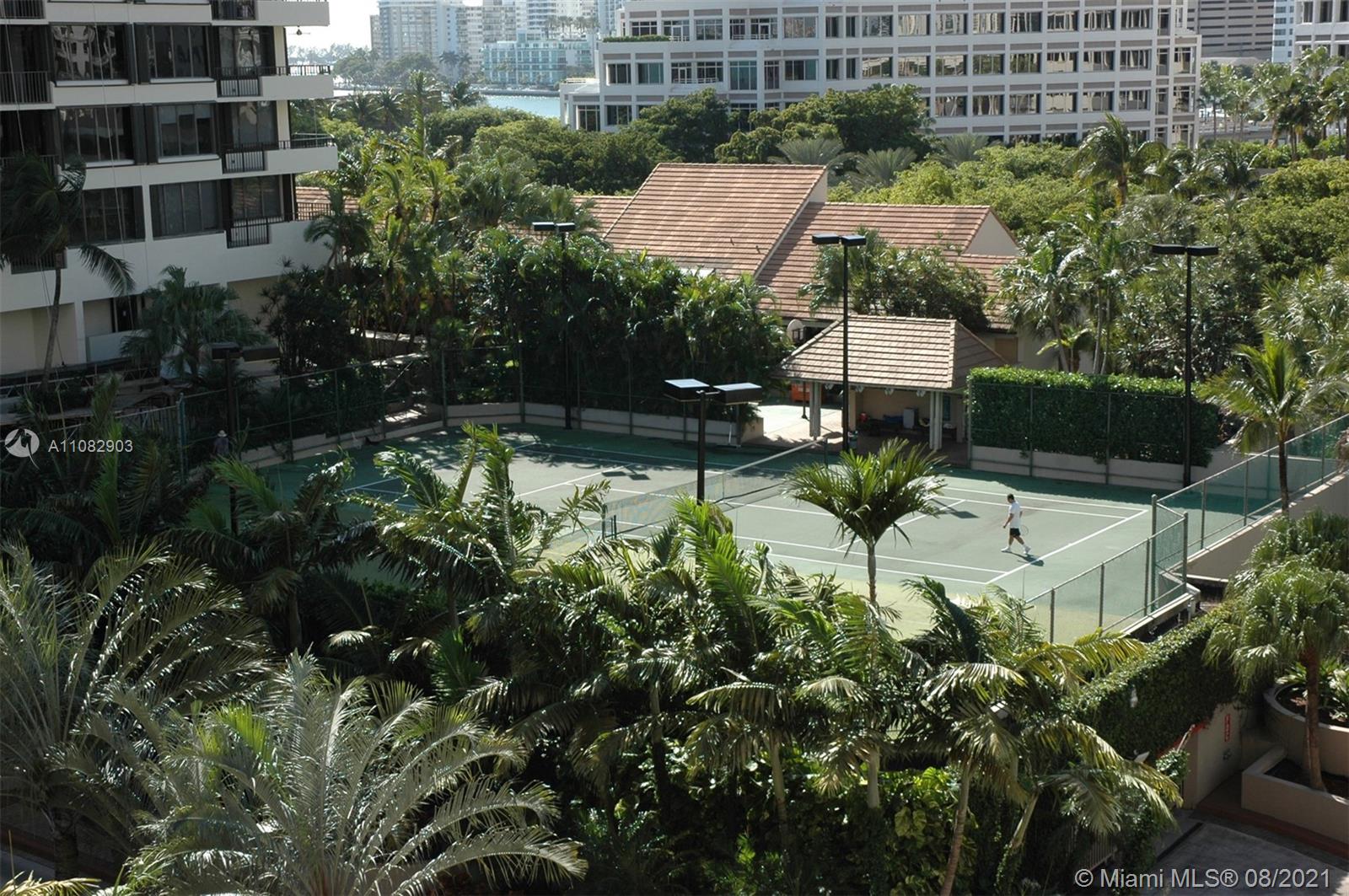 BRICKELL KEY II CONDO - Residential Lease