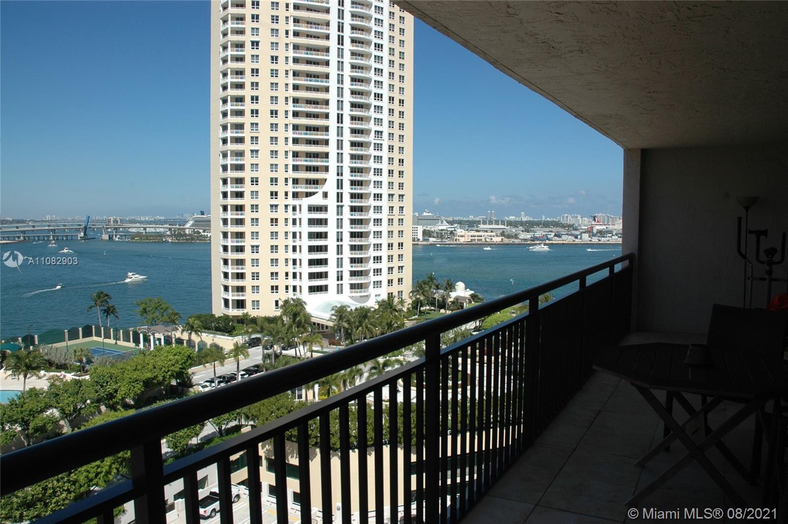 BRICKELL KEY II CONDO - Residential Lease