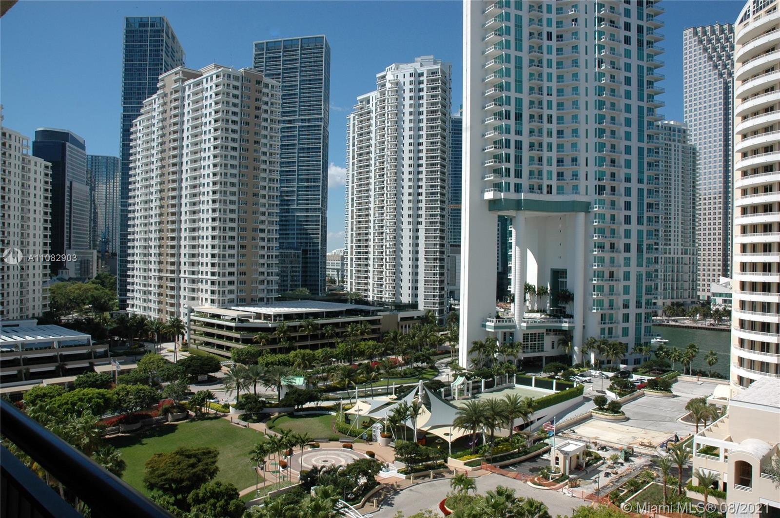 BRICKELL KEY II CONDO - Residential Lease
