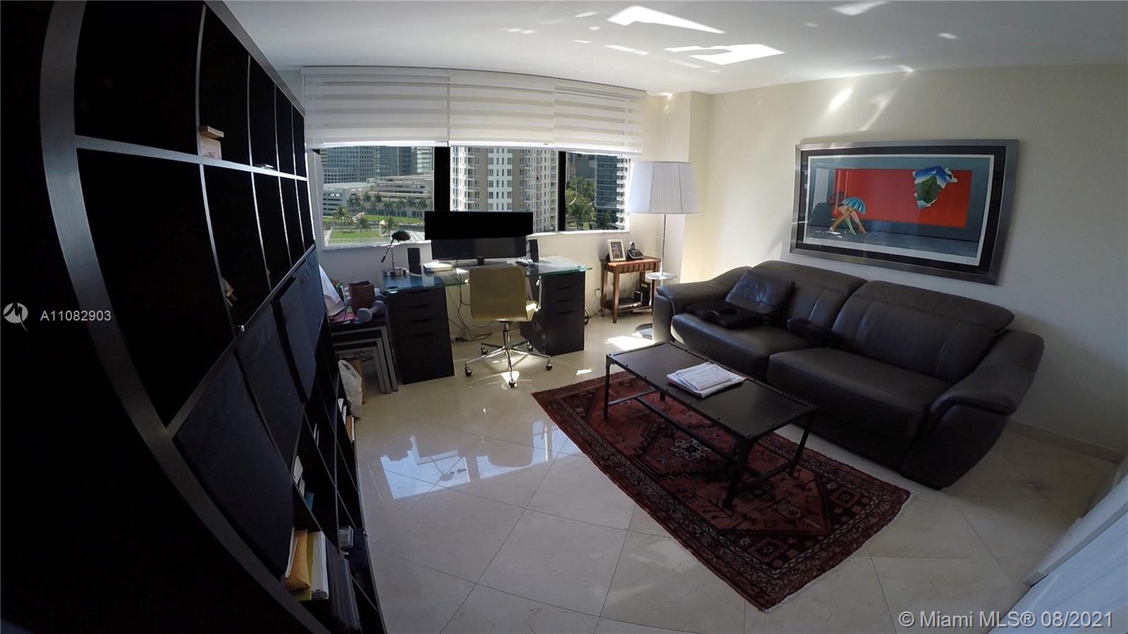 BRICKELL KEY II CONDO - Residential Lease