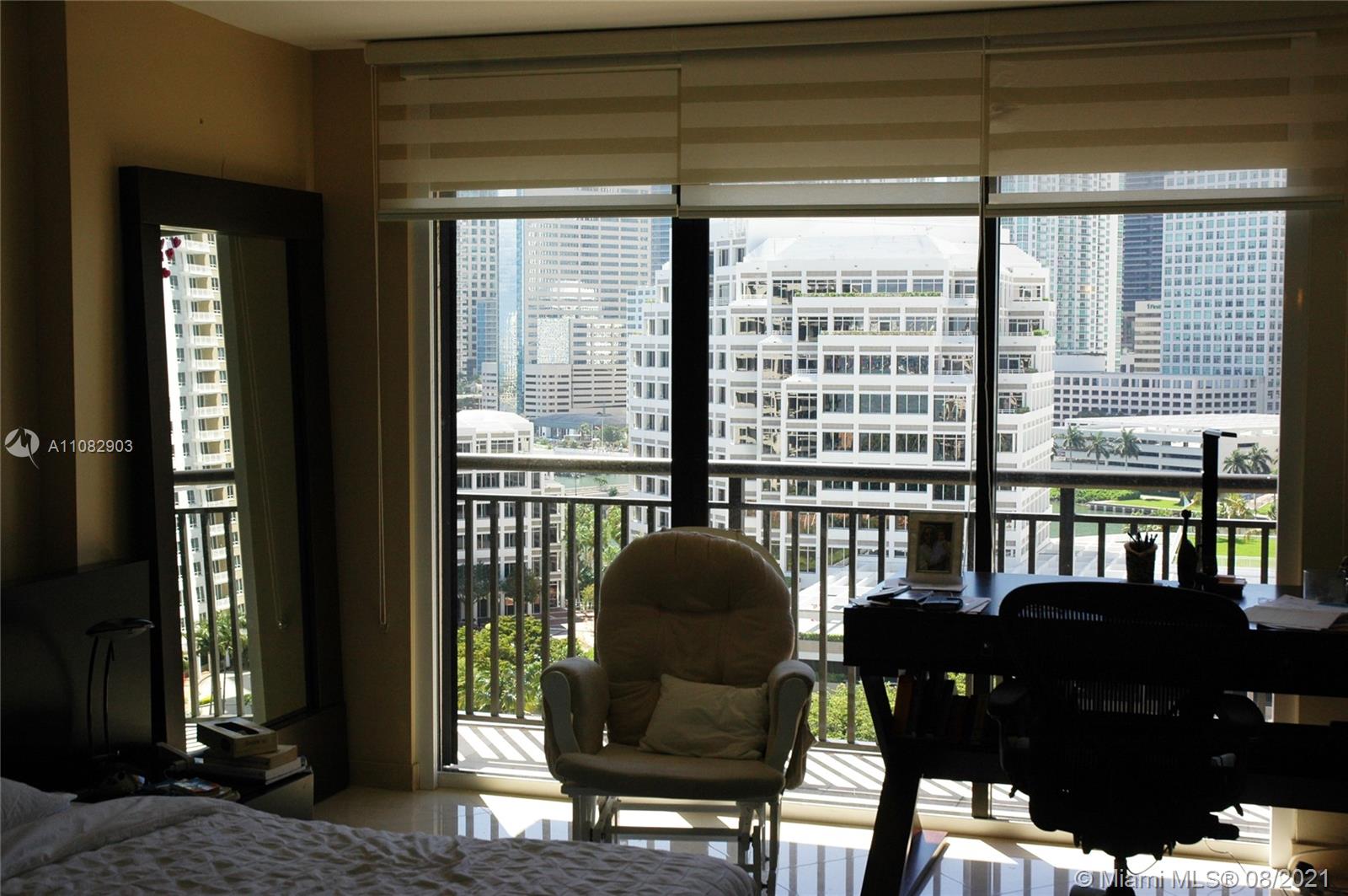 BRICKELL KEY II CONDO - Residential Lease