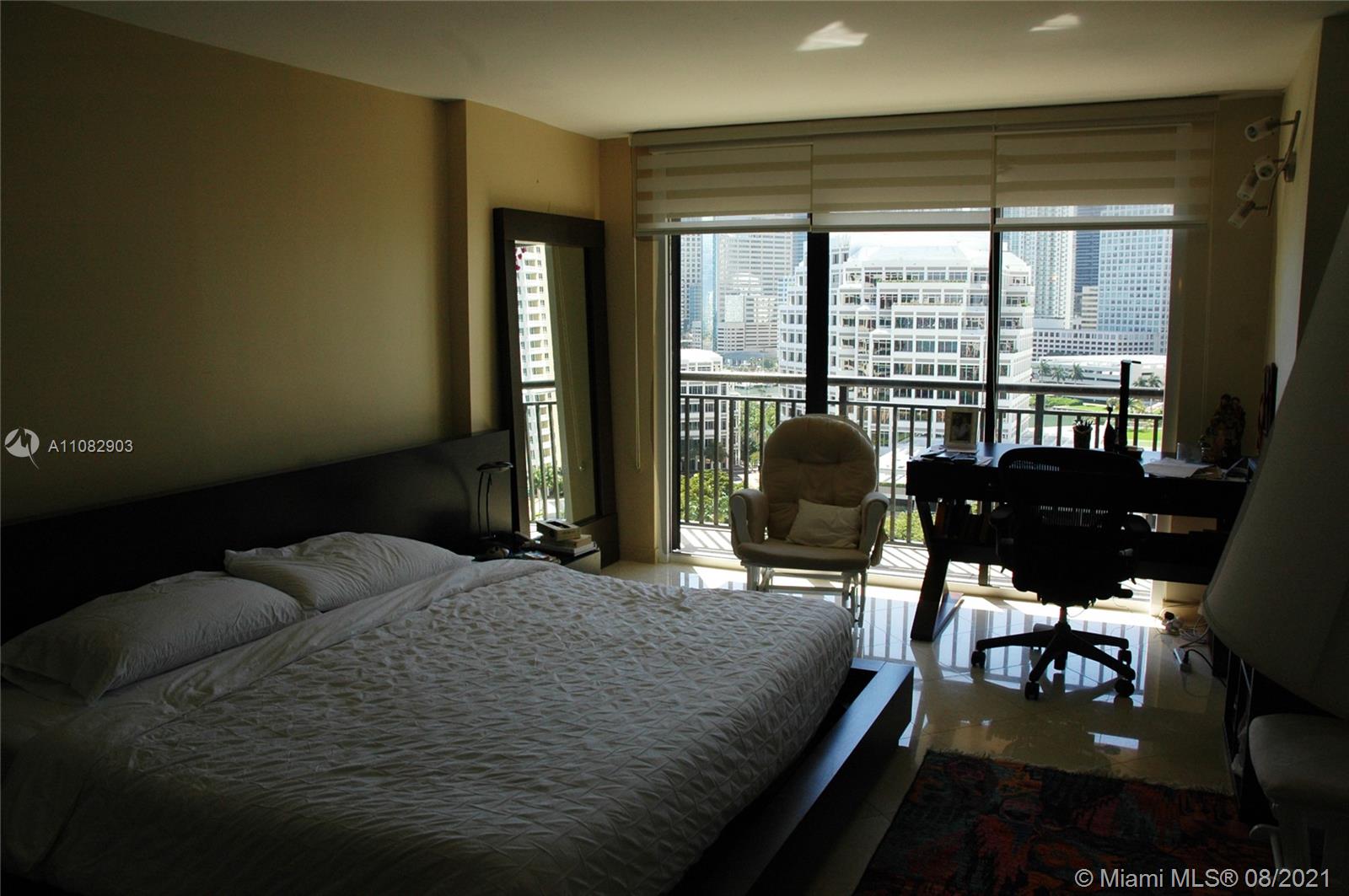 BRICKELL KEY II CONDO - Residential Lease
