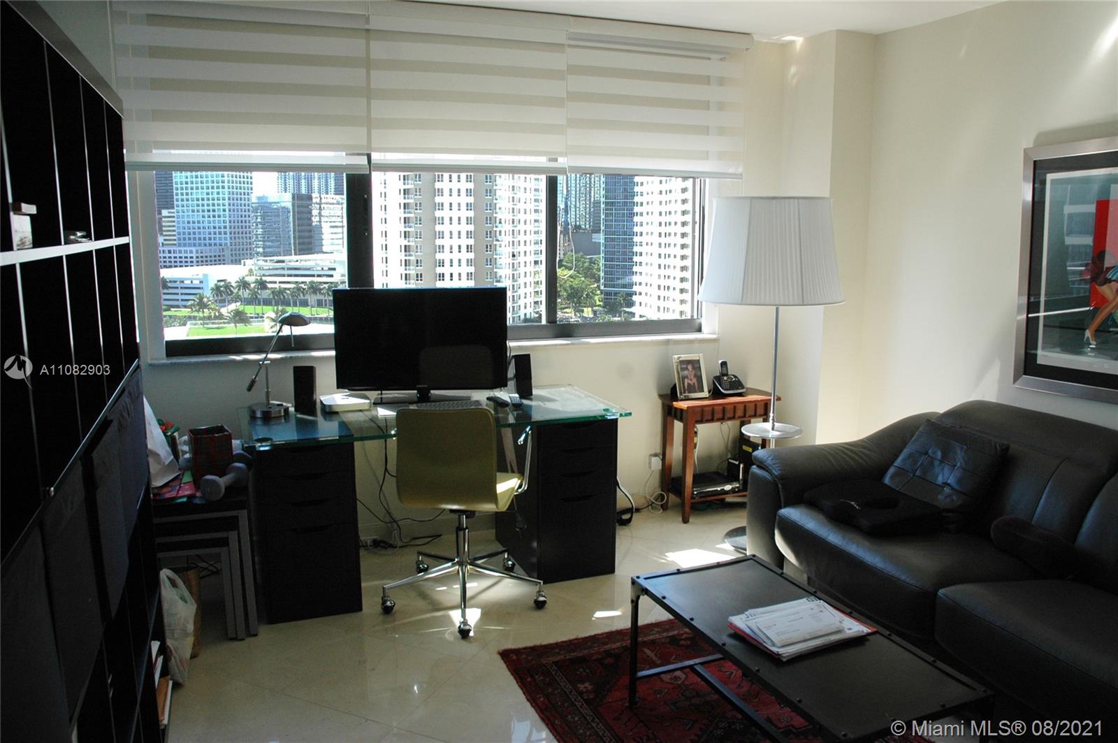 BRICKELL KEY II CONDO - Residential Lease