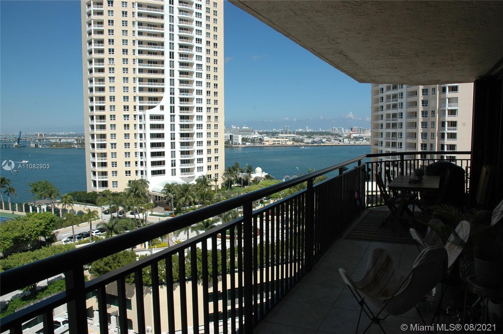 BRICKELL KEY II CONDO - Residential Lease