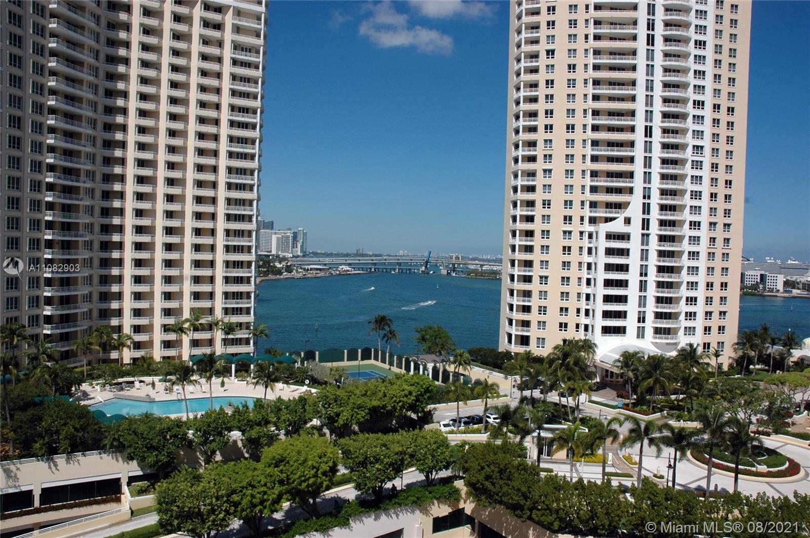 BRICKELL KEY II CONDO - Residential Lease