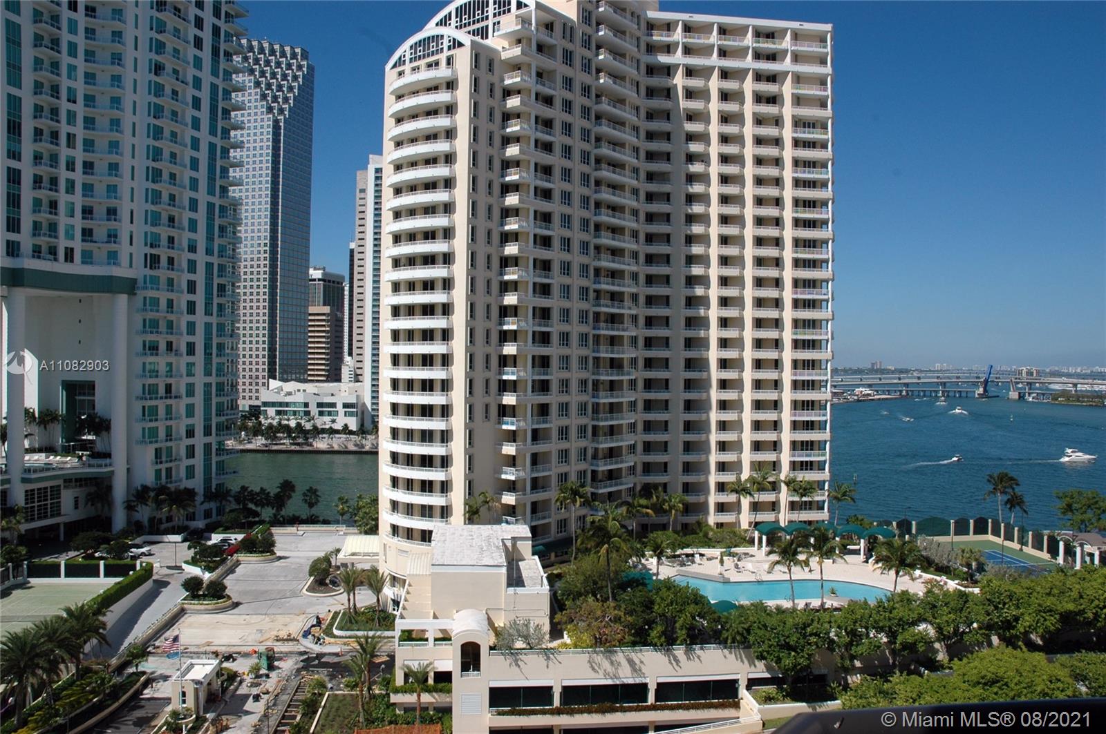 BRICKELL KEY II CONDO - Residential Lease