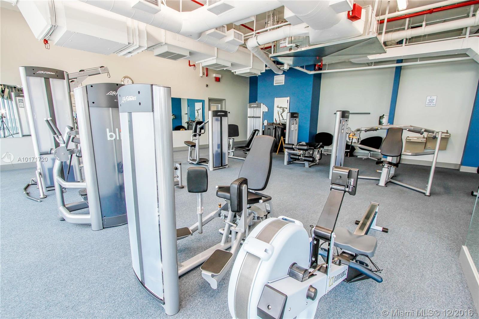 Blue Condo - Residential Lease