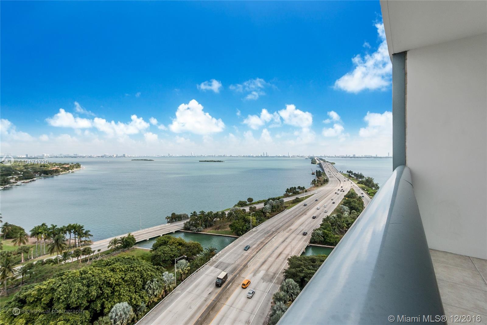 Blue Condo - Residential Lease